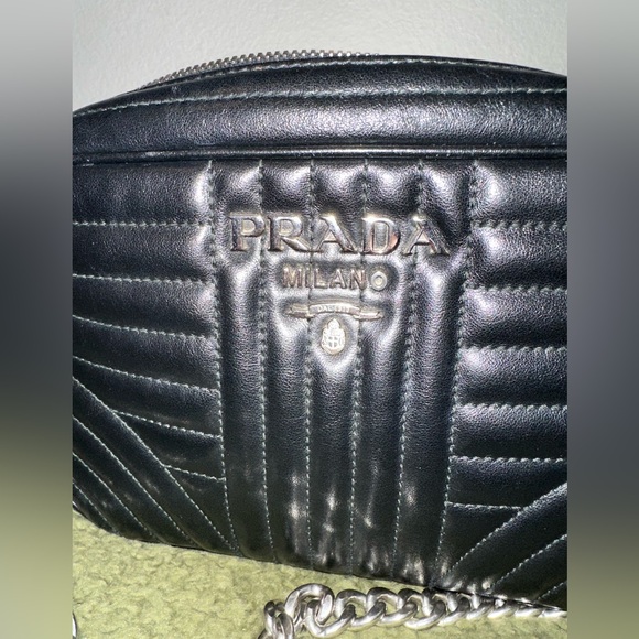 Prada shoulder bag - Picture 4 of 6